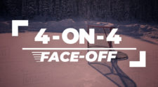 Face-Off IJshockey 4-on-4