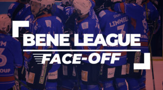Face-Off IJshockey BeNe League