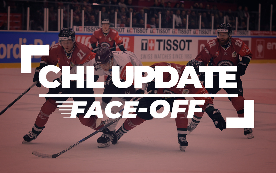 Face-Off IJshockey CHL