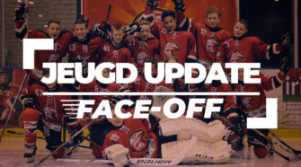 Face-Off IJshockey Jeugd Nederland