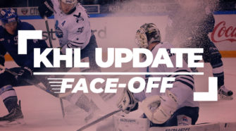 Face-Off IJshockey KHL