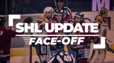 Face-Off IJshockey SHL