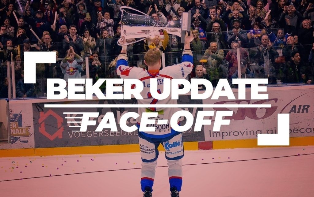 Face-Off IJshockey Beker
