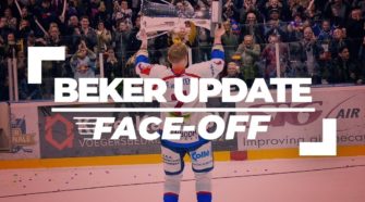Face-Off IJshockey Beker
