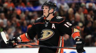 Corey Perry Anaheim Ducks