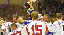 HIJS Hokij BeNe League IJshockey Face-Off