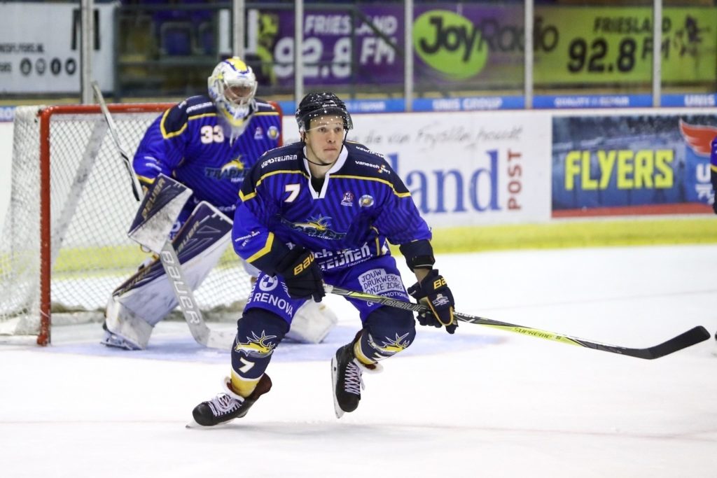 Thialf Icehockey Cup Team NL