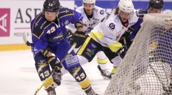 Tilburg Trappers Esbjerg Energy