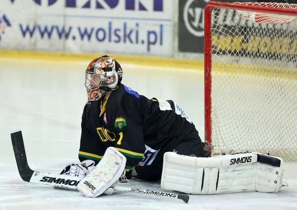 Ryan Malinowski Chiefs Leuven BeNe League IJshockey Face-Off