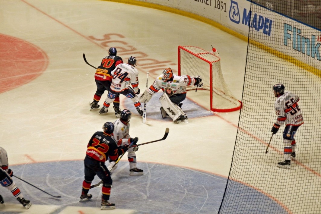 Viktor Fasth - Växjö Lakers