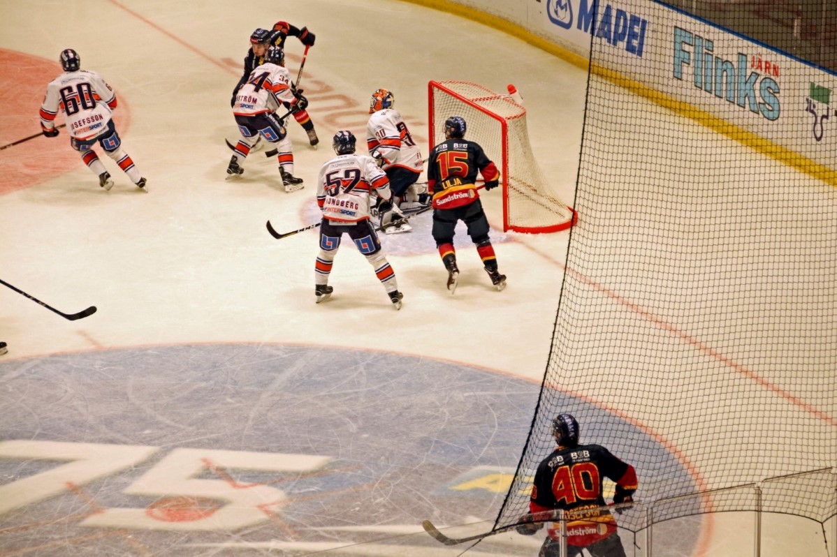 Brodin, Lilja, Josefson, Djurgården