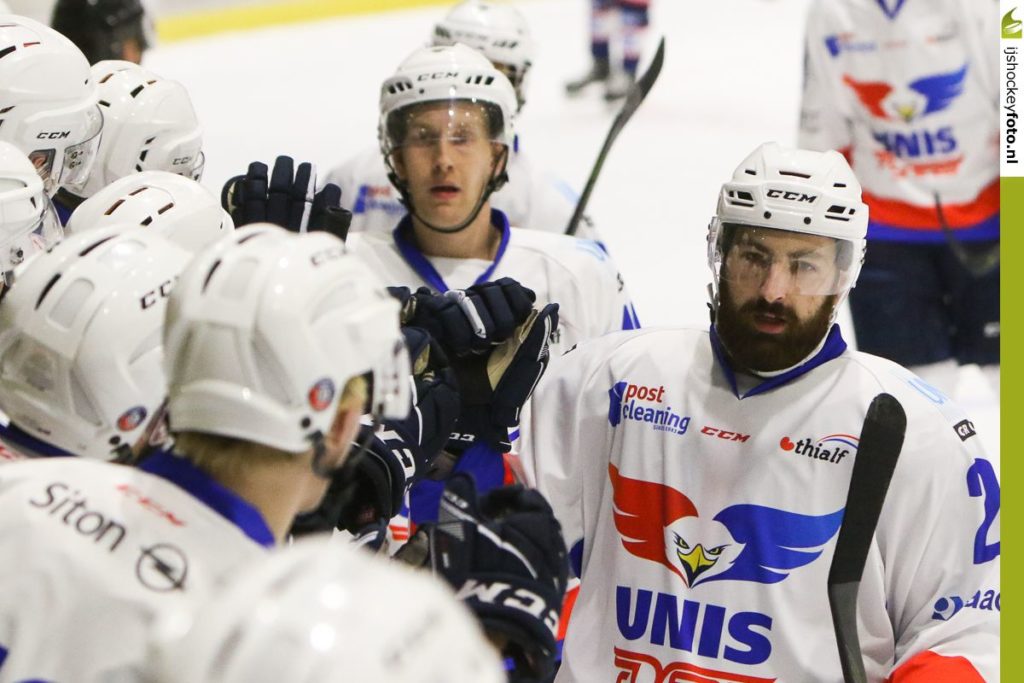 Devils Flyers BeNe League IJshockey