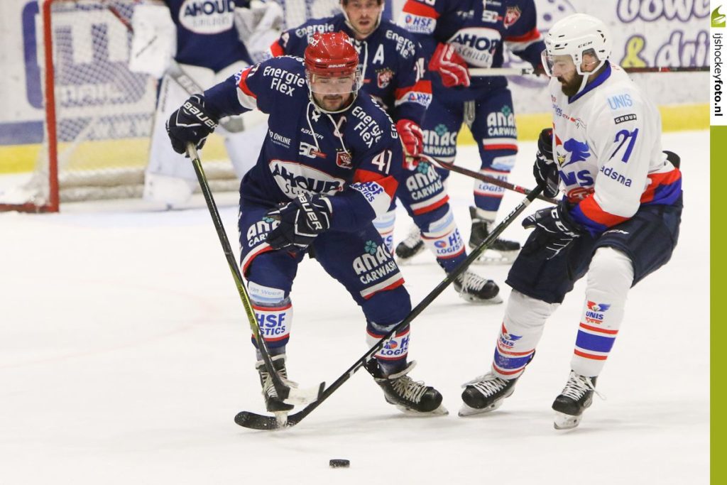 Devils Flyers BeNe League IJshockey