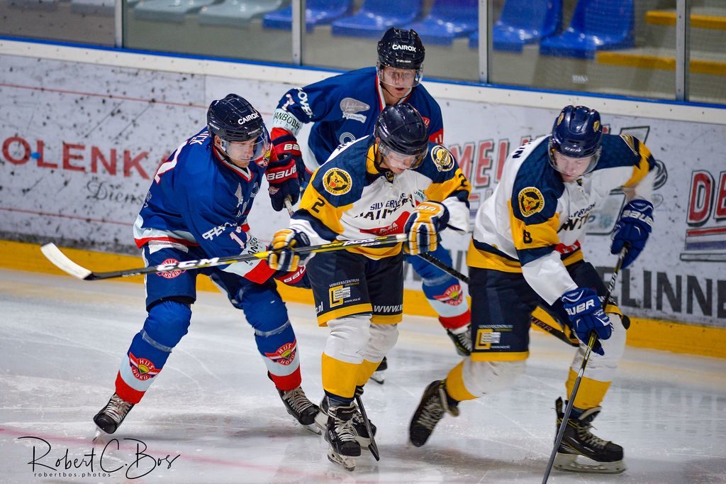 CAIROX HIJS Hokij Zoetermeer Panters Ijshockey