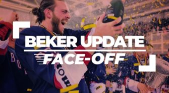 Face-Off IJshockey Beker