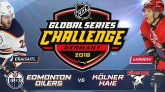 NHL Global Series Cologne