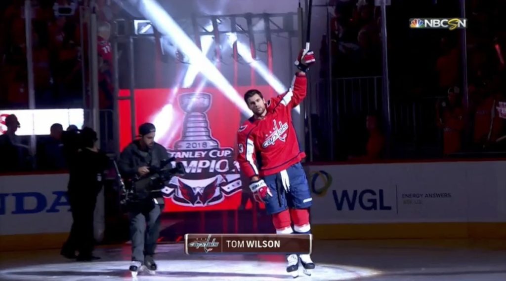 Tom Wilson