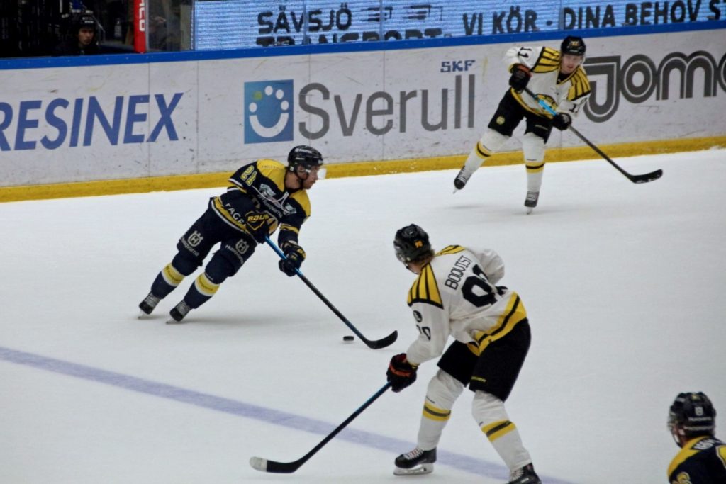 Mattias Tedenby - HV71