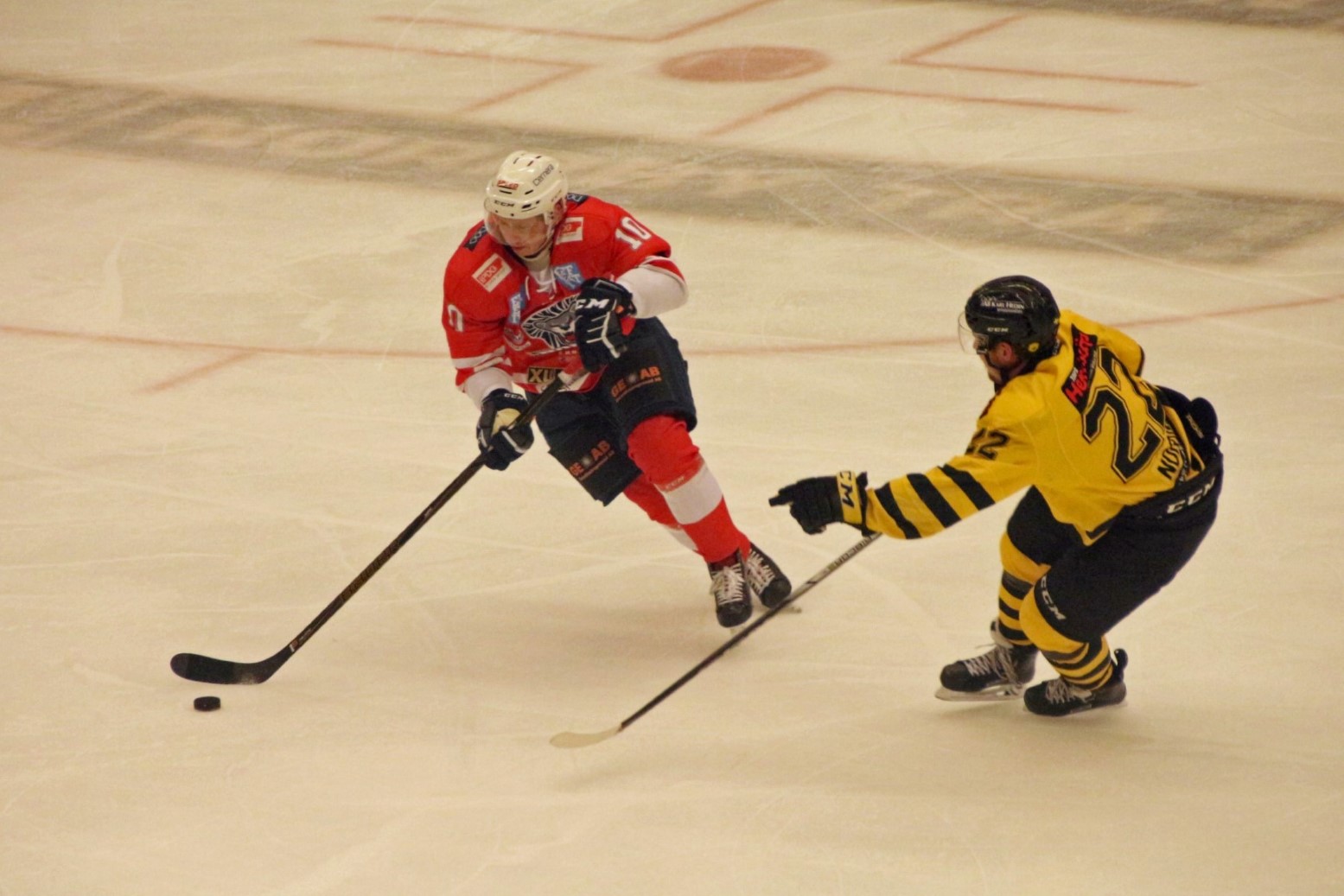 Alexei Sibirtsev (Borås HC)