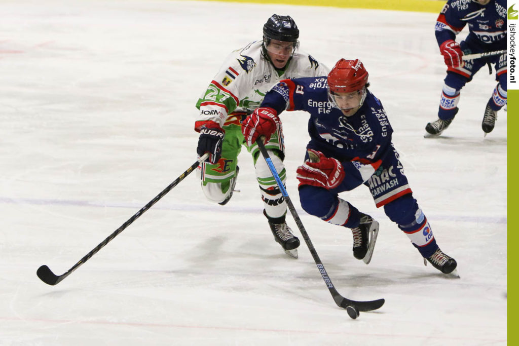 Nijmegen Geleen IJshockey Face-Off