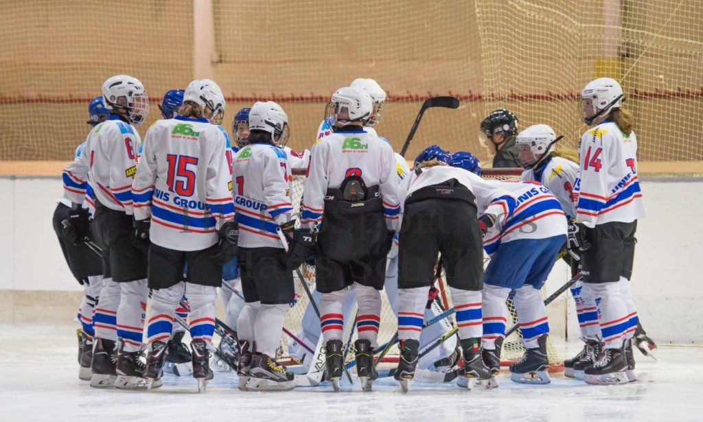 Unis Flyers Heerenveen Capitals Leeuwarden U16