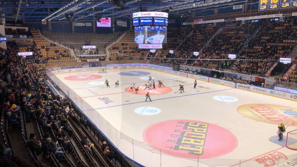 HV71 - SDE HF