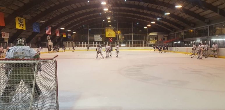 Antwerp Phantoms Geleen Eaters