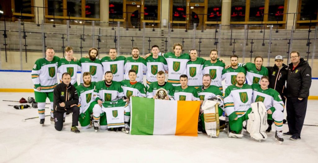 Ierland IJshockey