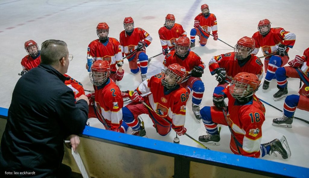 Smoke Eaters Geleen U14