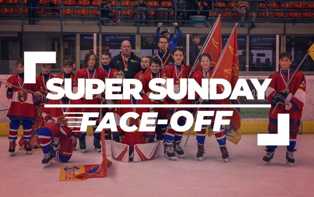 Super Sunday IJshockey Jeugd 2018