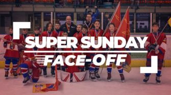 Super Sunday IJshockey Jeugd 2018