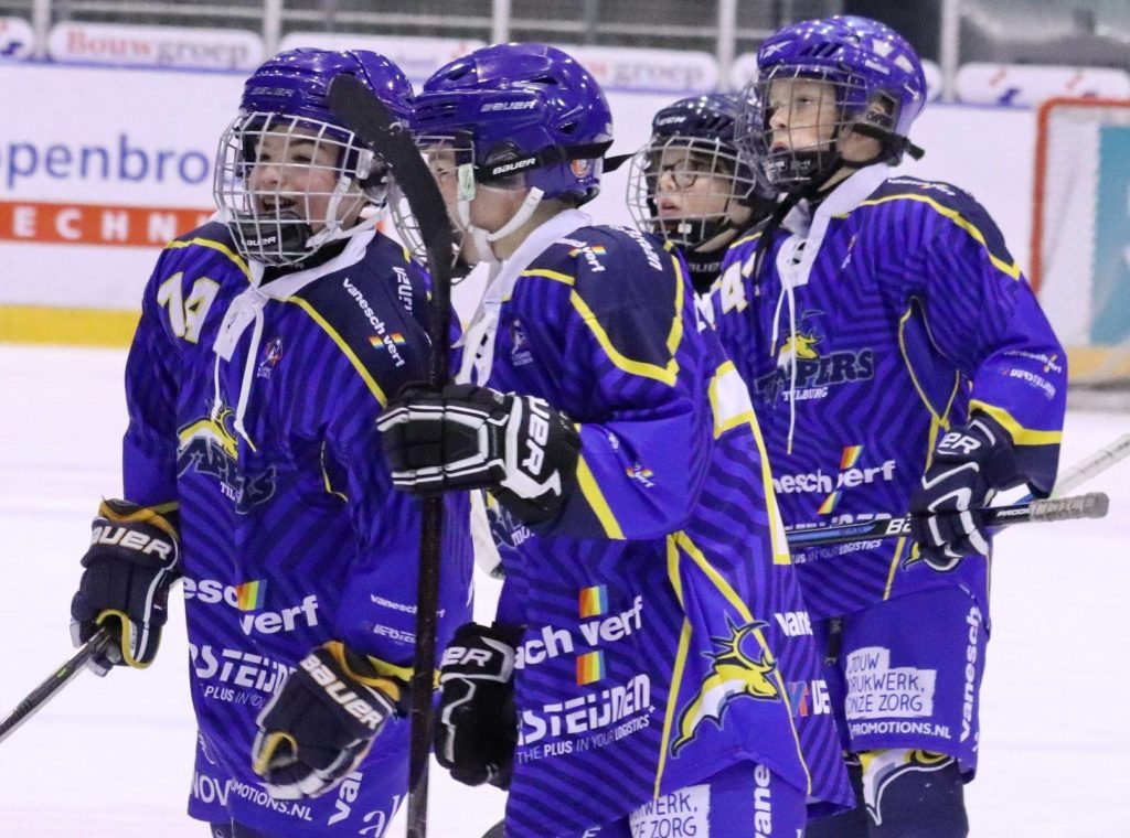 Tilburg Trappers U12