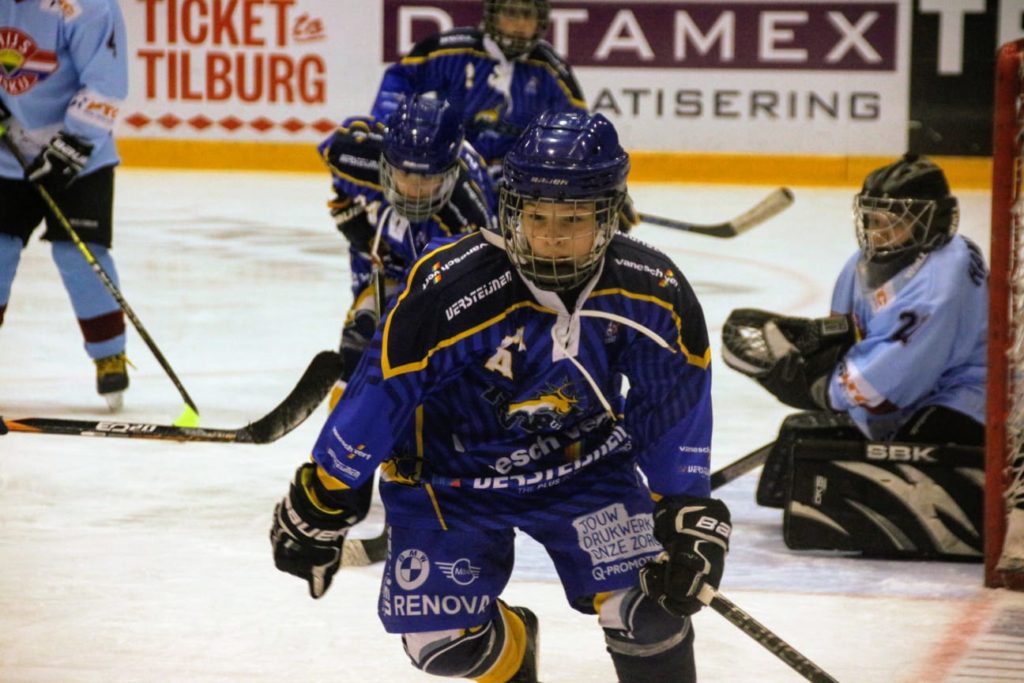 Trappers U12 HIJS Hokij U12 Super Sunday IJshockey