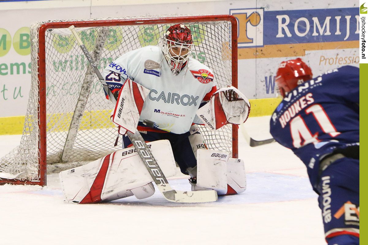 CAIROX HIJS Hokij AHOUD Devils Nijmegen IJshockey