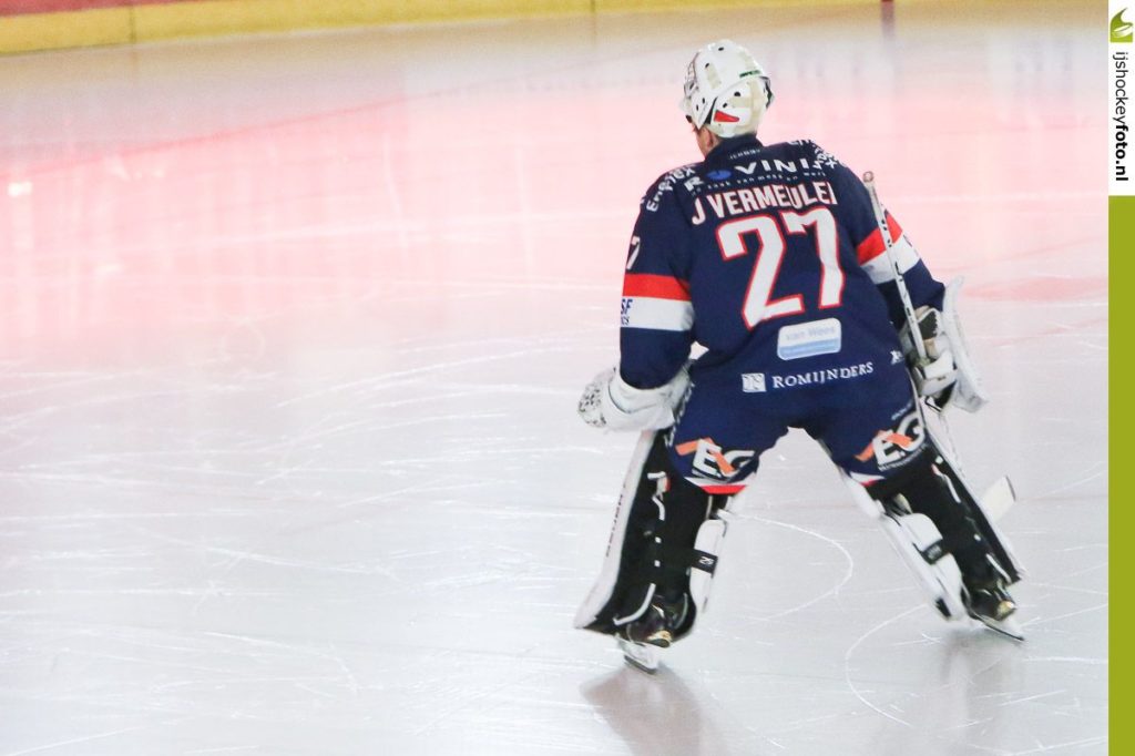 CAIROX HIJS Hokij AHOUD Devils Nijmegen IJshockey