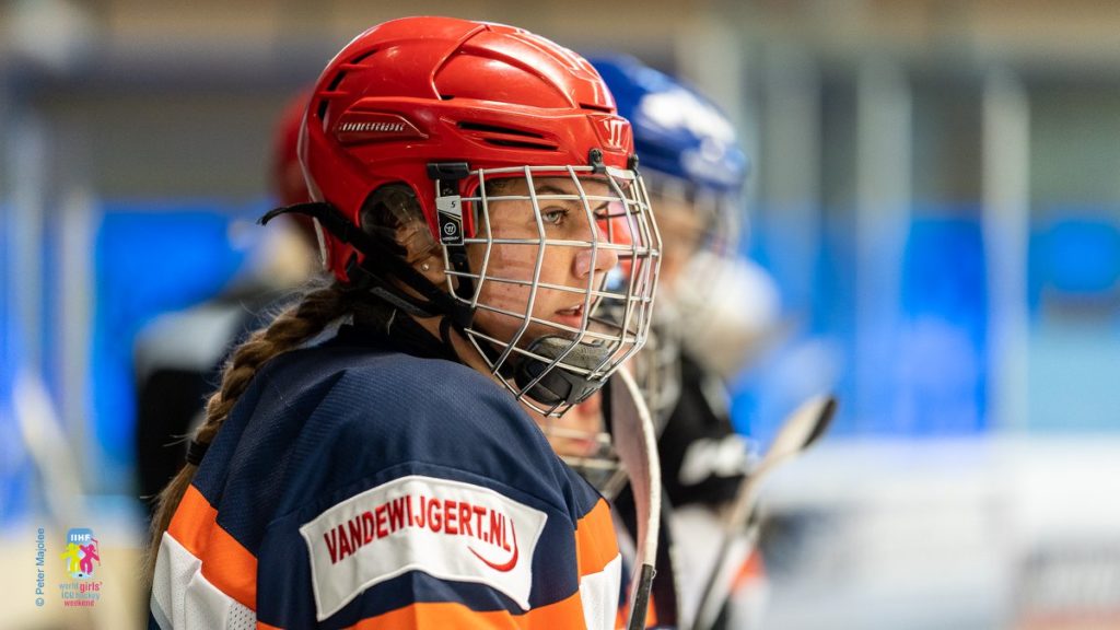 Lisa Kremer Nederland U18