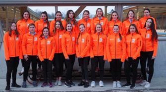 Nederland U18 Dames