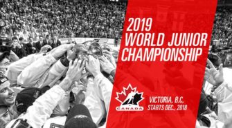 Banner U20 WK Canada