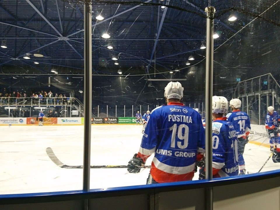 UNIS Flyers Heerenveen Leeuwarden