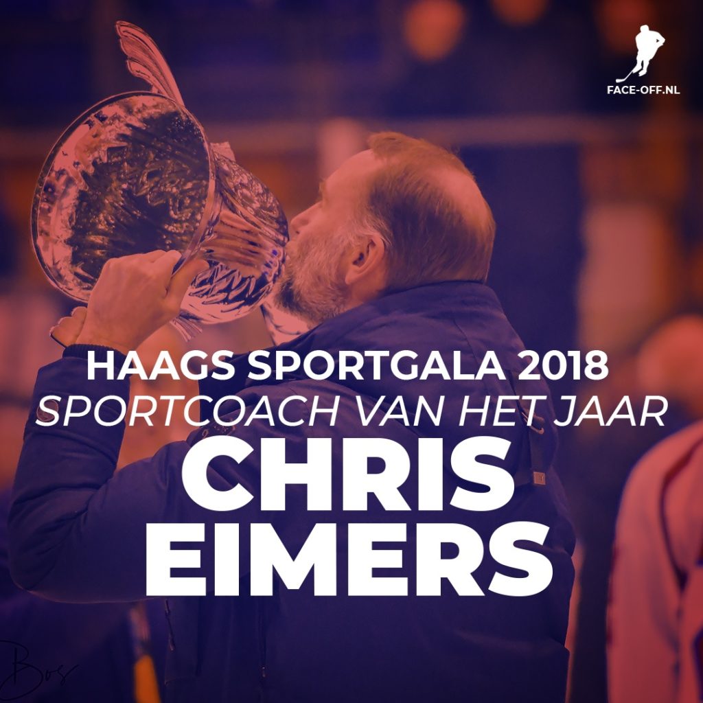Chris Eimers HIJS Hokij Den Haag