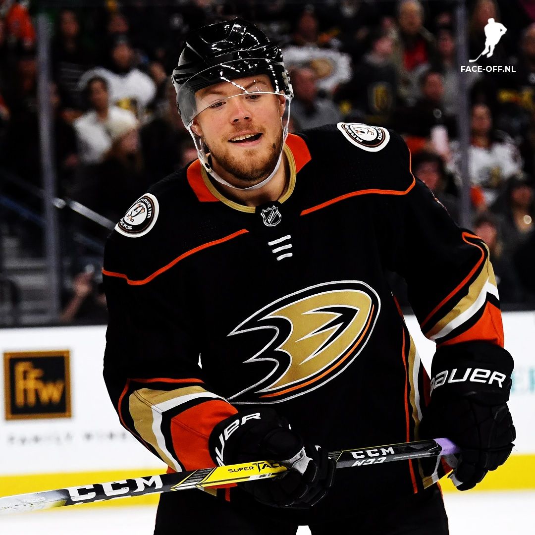 Daniel Sprong Anaheim Ducks