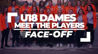 Nederland U18 Dames IJshockey