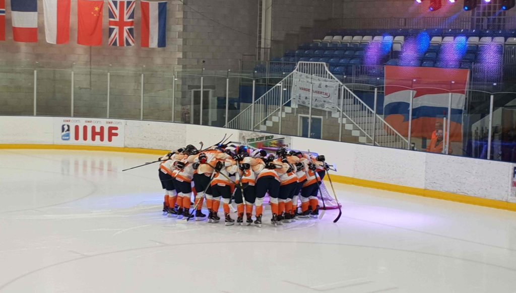 Nederland U18 Dumfries