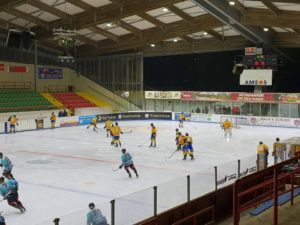 Doelpuntenfestijn in Braunlage