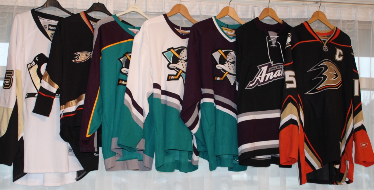 NHL Jerseys