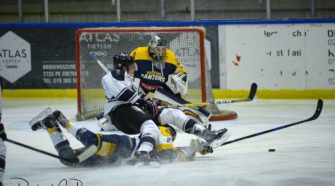 Amsterdam Tigers Zoetermeer Panters