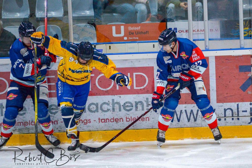 HIJS Trappers Toekomstteam