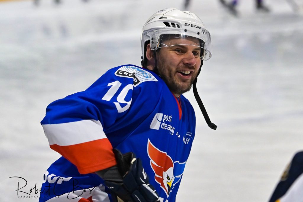 Marco Postma UNIS Flyers Heerenveen