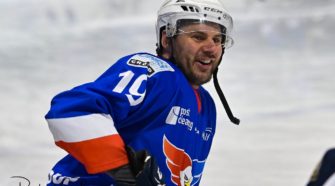 Marco Postma UNIS Flyers Heerenveen