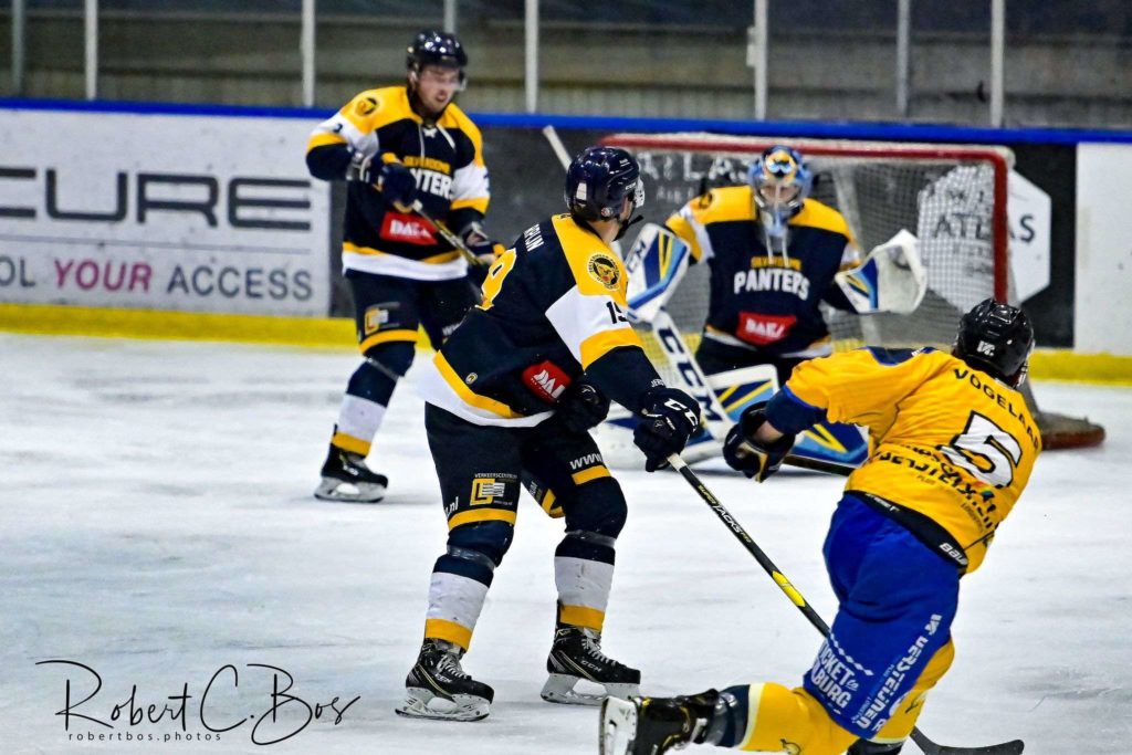 Zoetermeer Panters Tilburg Trappers